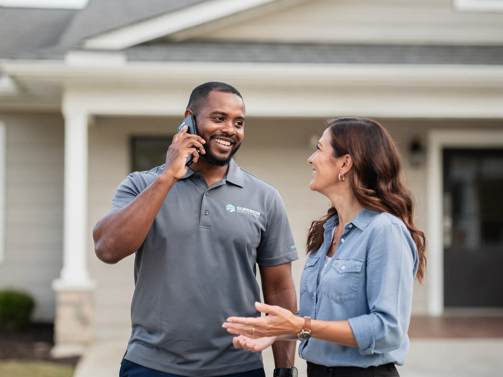 Fascia Repair Carlstadt, NJ FAQs