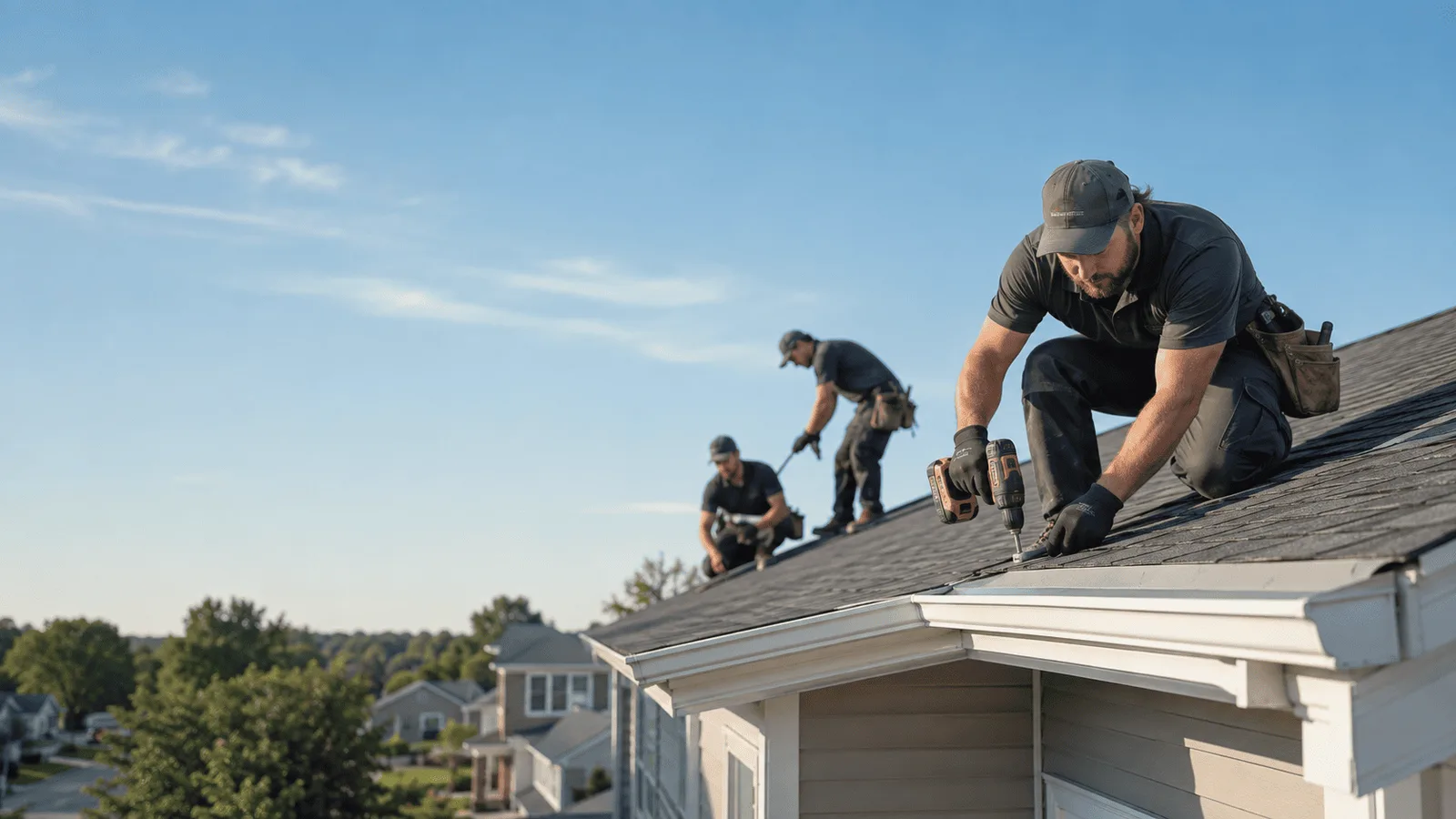 Fascia Repair in Carlstadt, NJ around you